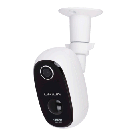 Orion Grid Connect SMART User manual