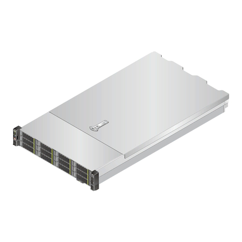 Huawei TaiShan 200 Quick reference guide