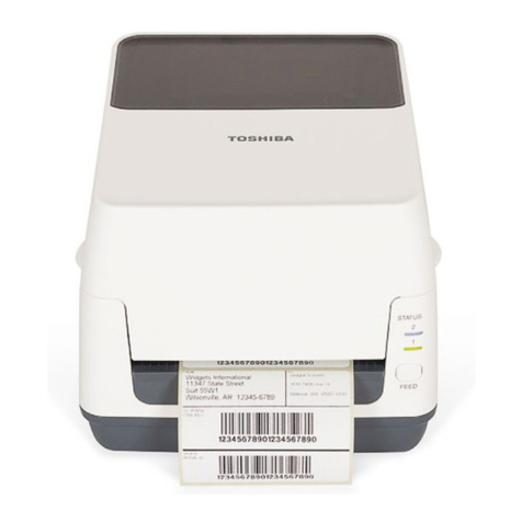 Toshiba B-FV904T-H-QM-R User manual