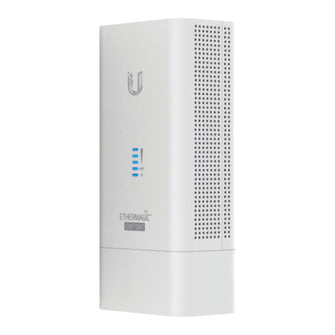 Ubiquiti ETHERMAGIC EM-S quick start guide