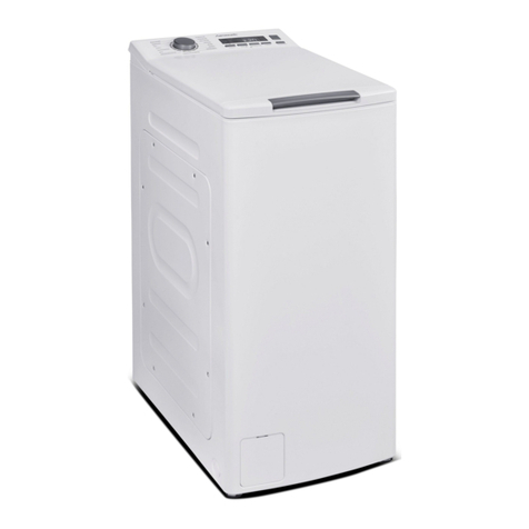 Hanseatic HTW612D User manual