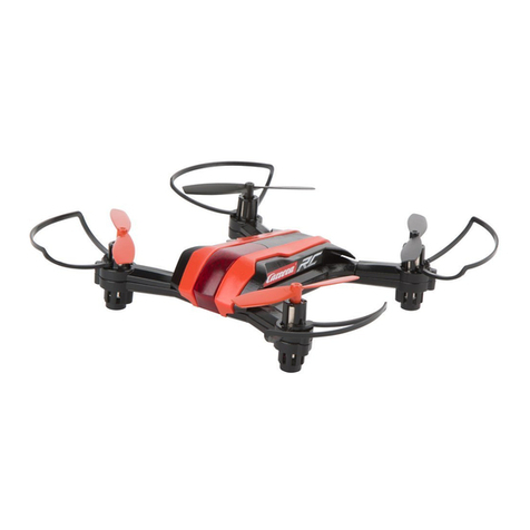 Carrera RC Mini Race Copter User manual