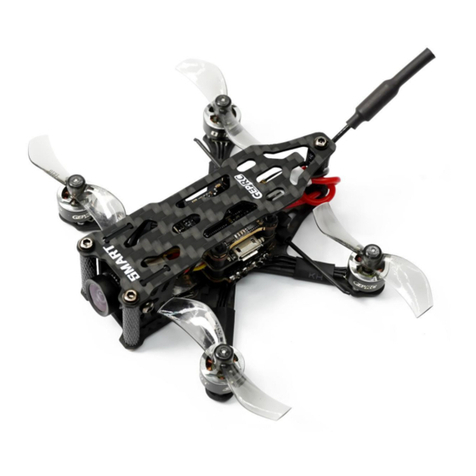 GEPRC SMART16 User manual & setup guide