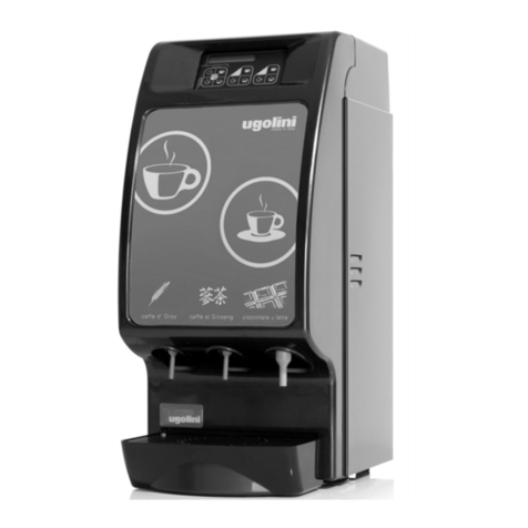 Ugolini M20 User manual