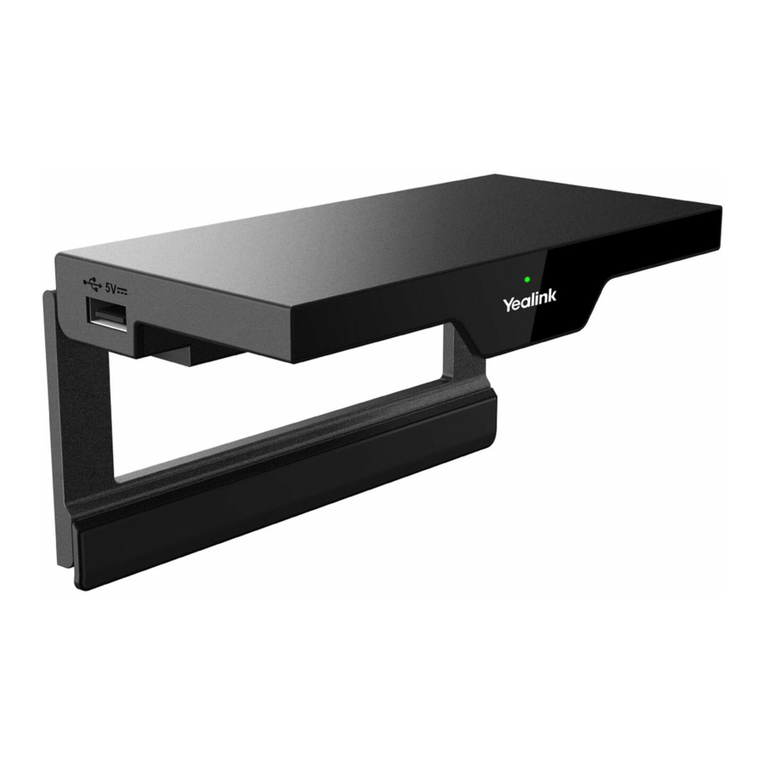 Yealink RoomCast user guide