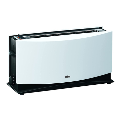 Braun Multiquick 5 HT 500 manual