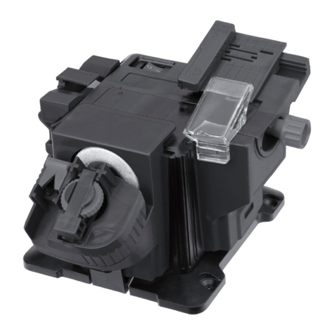 Asist AE9BS06DN User manual