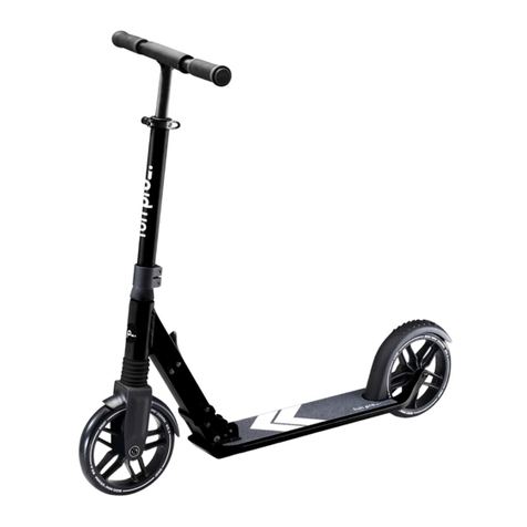 Chal-tec fun pro 5 User manual