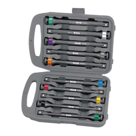 Matco Tools TLS788 User manual