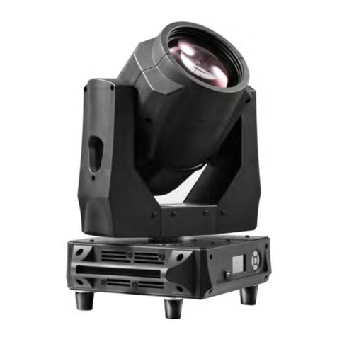 Light Sky BUMBLEBEE 2 Series User manual