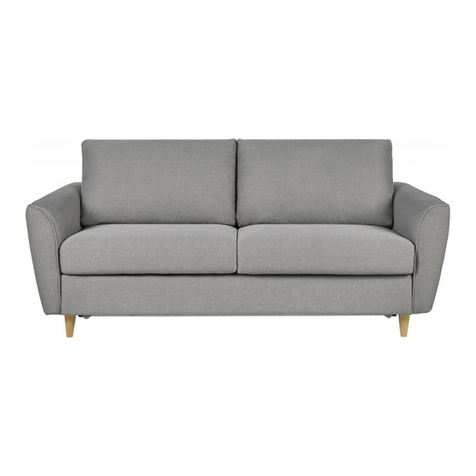 Habitat Hugo 815235 User manual