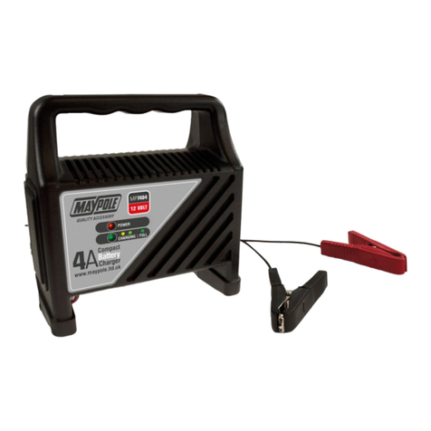 MayPole MP7404 User manual