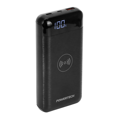 PowerTech MB3822 user manual