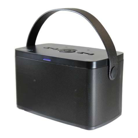 Factor Electronics SK-3 quick start guide