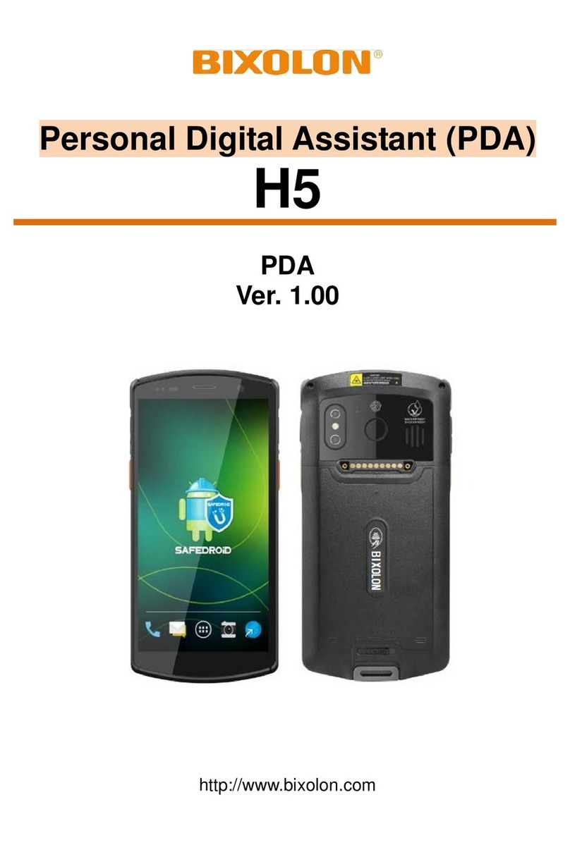 BIXOLON H5 manual