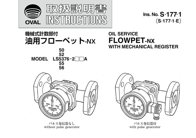 Oval LS5076 instructions Oval LS5076 instructions