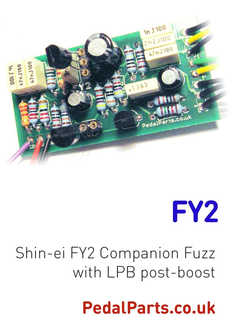 FuzzDog FY2 manual