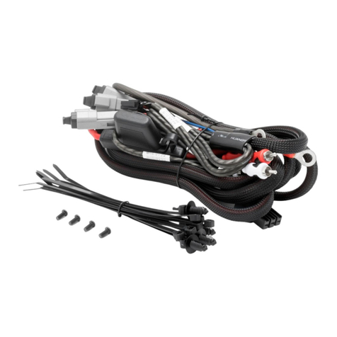 Rockford Fosgate ELEMENT READY RFGNRL-K8 Guide