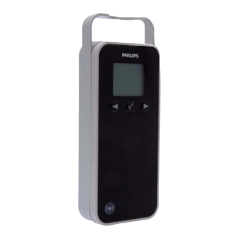 Philips IntelliVue CL SpO2 User manual