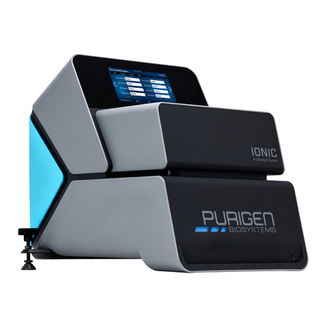 Purigen Ionic Purification System user guide