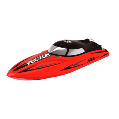 MODSTER Vector SR65 User manual