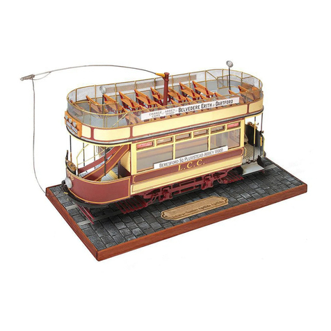 OcCre 53008 LONDON manual