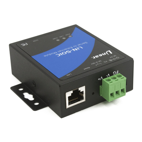 Linear AM-SEK quick start guide