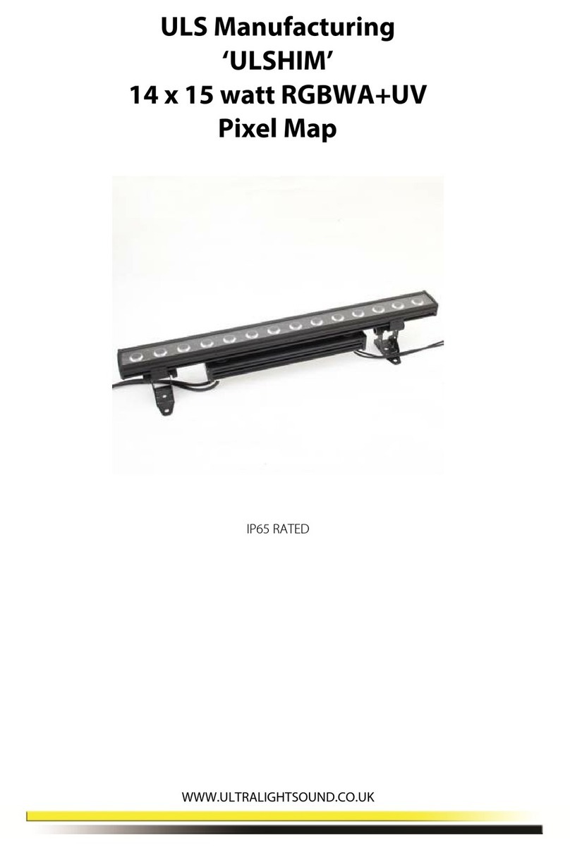 ULS ULSHIM manual