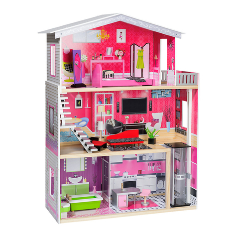 myToys 5527867 Assembly instructions myToys 5527867 Assembly instructions