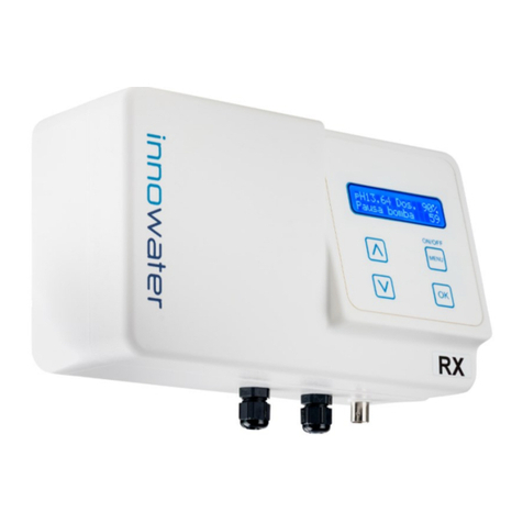 Innowater RX manual