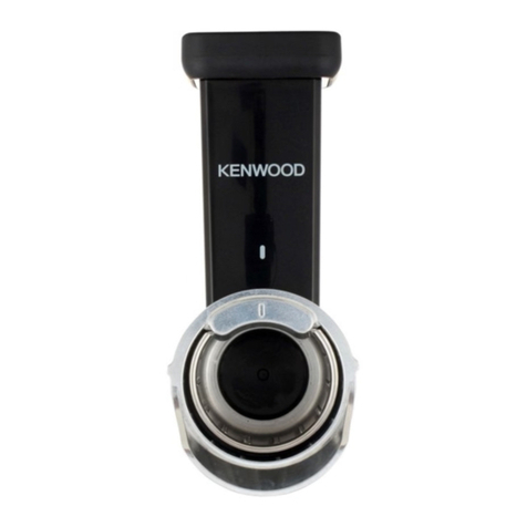 Kenwood MGX300 instructions