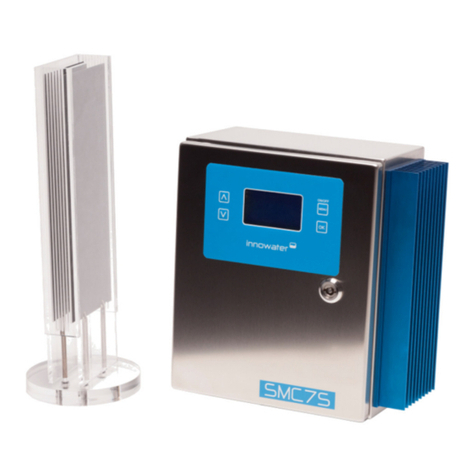 Innowater SMC50 user manual Innowater SMC50 user manual