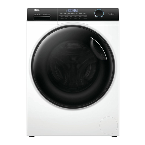 Haier HWF95AN1 user manual
