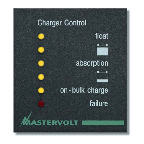 Mastervolt MasterView Read Out User manual