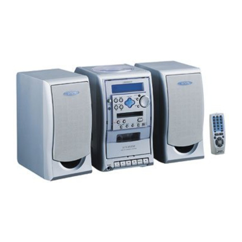 Aiwa LCX-MD211 User manual