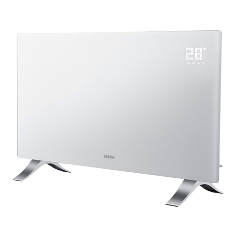 Eberg EVI User manual