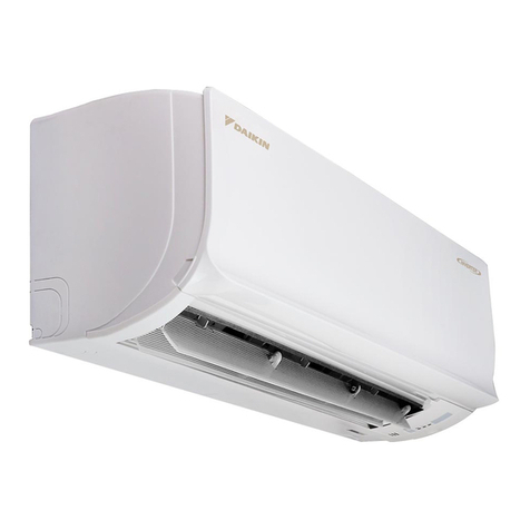 Daikin FTKA25VAVMV User manual
