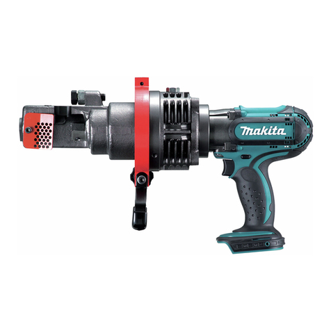 Makita DSC191 instruction manual