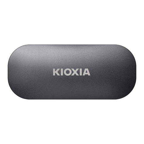 kioxia EXCERIA PLUS manual