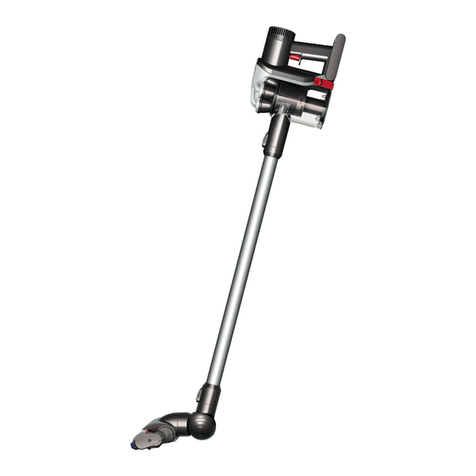 Dyson Dc45 User manual