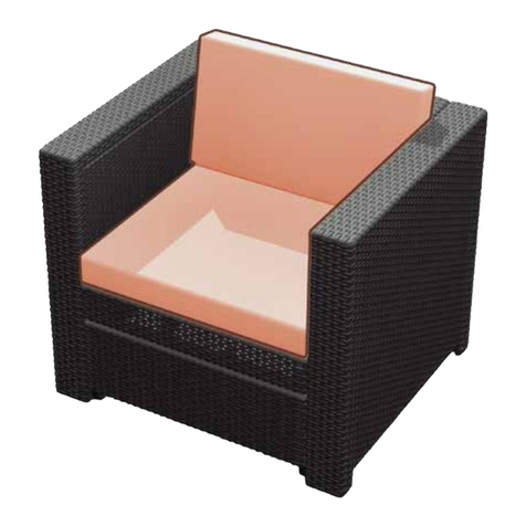 Keter PROVENCE User manual Keter PROVENCE User manual