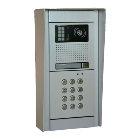 Alphatech A-VarioBell Troubleshooting guide