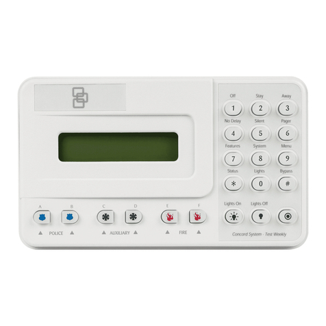 ITI Interlogix SuperBus 2000 installation instructions