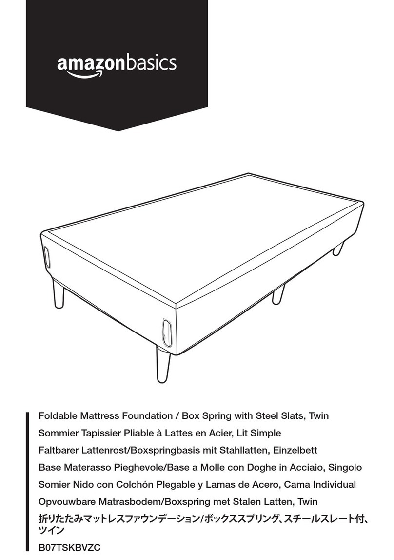 AmazonBasics B07TSKBVZC User manual AmazonBasics B07TSKBVZC User manual