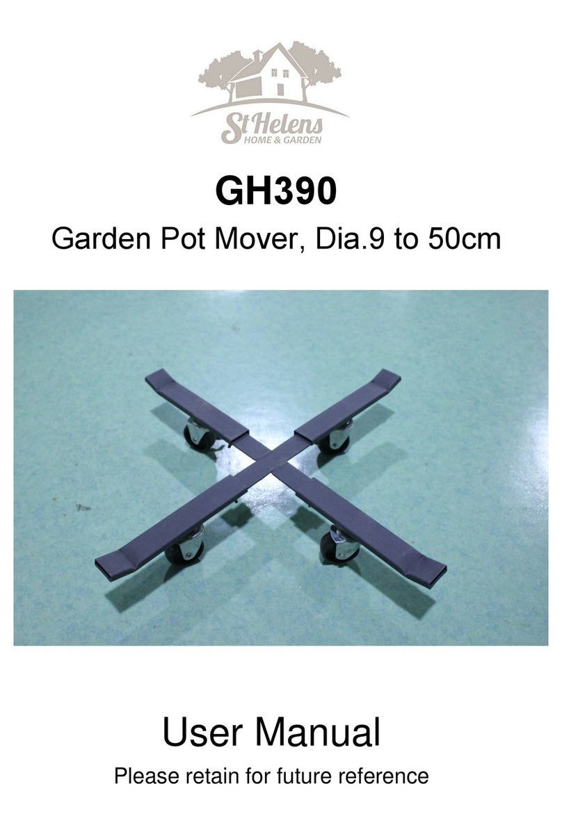 Electrovision GH390 user manual