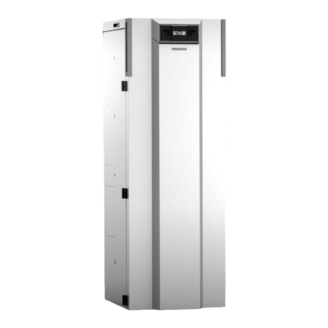 THERMOROSSI COMPACT S18 EVO Installation and operating instructions