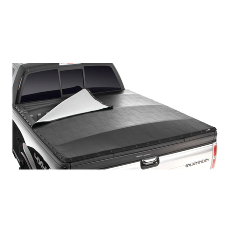 Extang Classic Platinum User manual