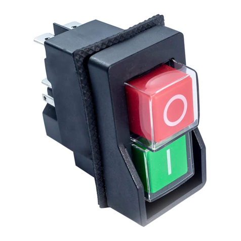 Power Tec 71355 instruction sheet
