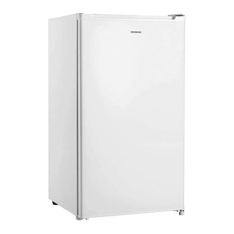 Infiniton FG-153A User manual