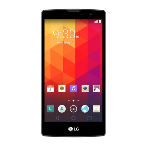 LG LGH502F.ASEAKG User manual